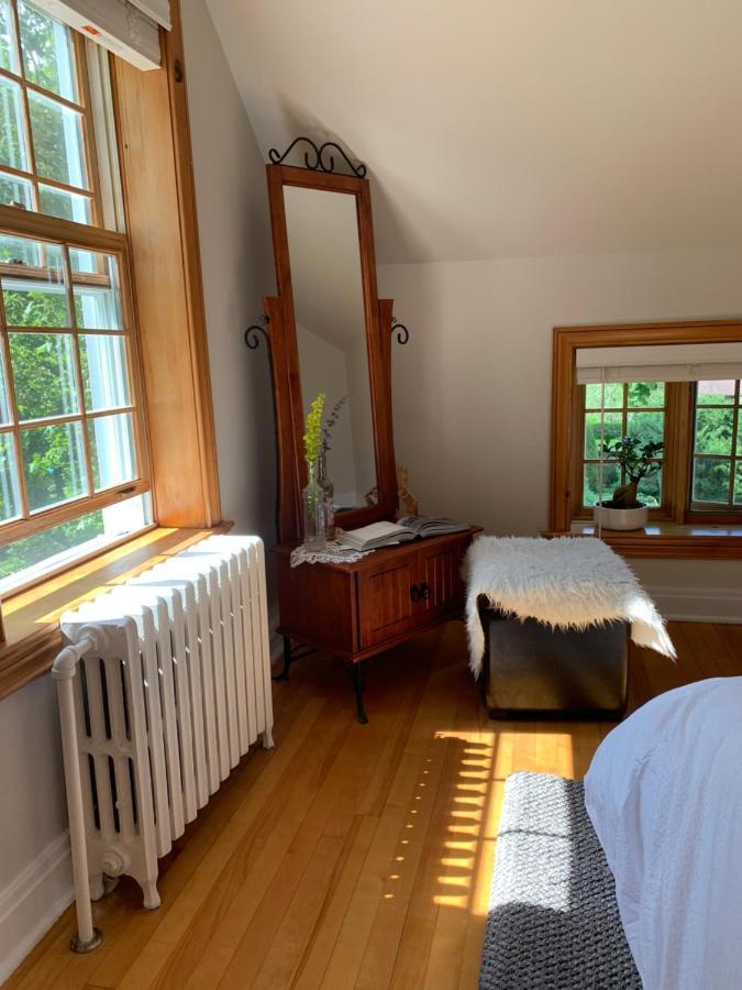 Bed and Breakfast Manoir Alegria Cowansville Exterior foto